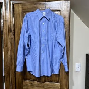 Books Brothers Dress shirt (17 1/2 - 34/35)